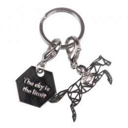 QHP Bridle Charms Text