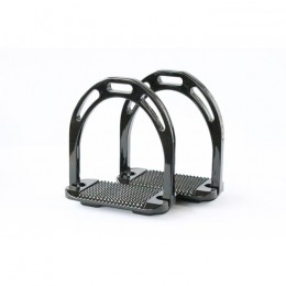 HB Shine Show Stirrups