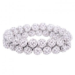 QHP Hair scrunchie Gloss