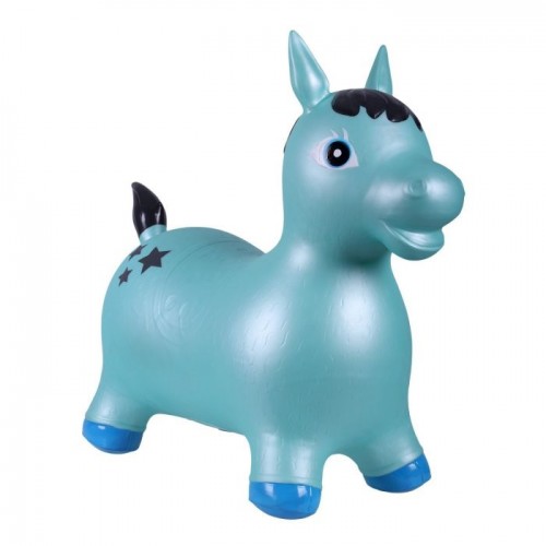 QHP Jumpy horse Pearl