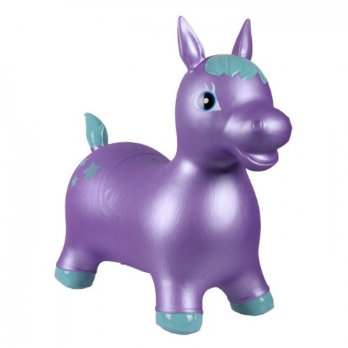 QHP Jumpy horse Pearl