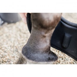 Kentucky Overreach Boots Heel Protection