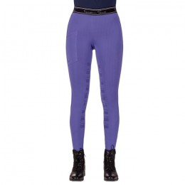 QHP SS25 Riding Tights Eden Full Grip