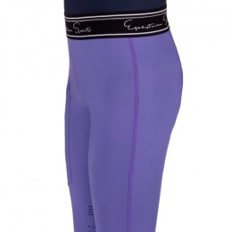 QHP SS25 Riding Tights Eden Junior Full Grip