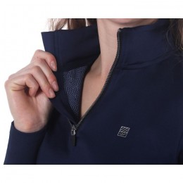 QHP FW'22 Instant heating shirt Loua