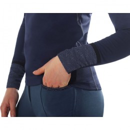 QHP FW'22 Instant heating shirt Loua