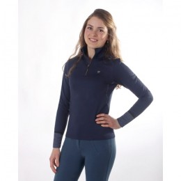 QHP FW'21 Instant heating shirt Loua