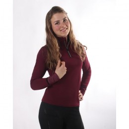 QHP FW'21 Instant heating shirt Loua