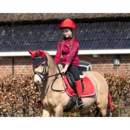 QHP Cap Cover Halloween Devil