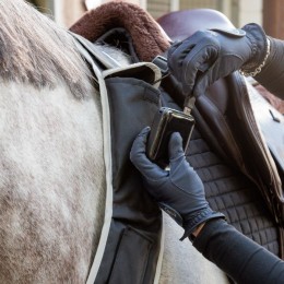 Kavalkade Breastplate Horselight Front Lamp