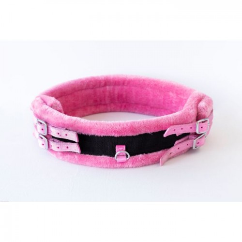 HB  Lunging Girths Fleece Lined Little Sizes