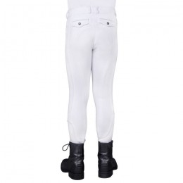QHP FW'23 Riding Breeches Kae Junior knie grip