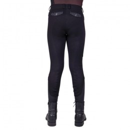 QHP FW'23 Riding Breeches Kae Junior knie grip