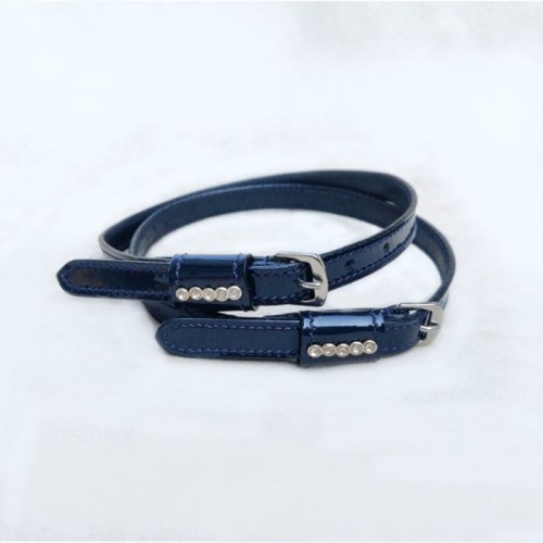 HB Showtime Spur Straps Stones