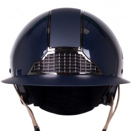 QHP safety helmet Miami polo visor