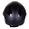QHP safety helmet Miami polo visor