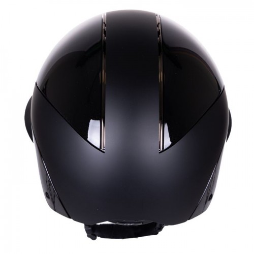 QHP safety helmet Miami polo visor