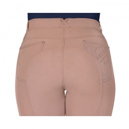 QHP SS'24 Riding Breeches Summer focus knee grip
