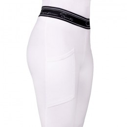 QHP Riding tights Eden Junior Competition full grip