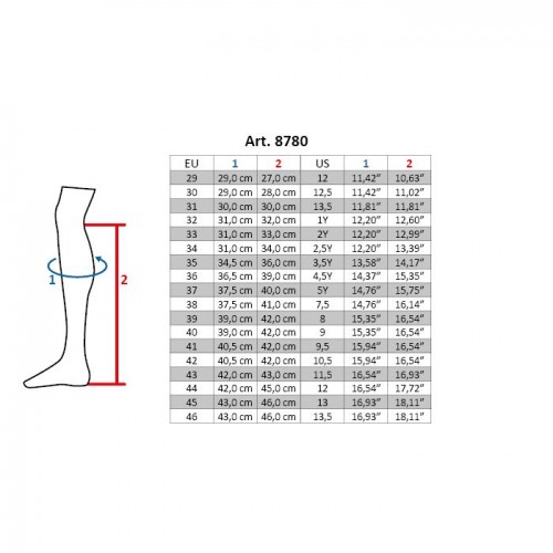 HKM Winter Thermo Boots Robusta