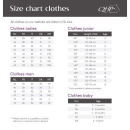 QHP SS'24 Sportshirt Zomerfocus