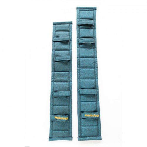 HB Lunging and Harness Pad Set Little Sizes Glitter