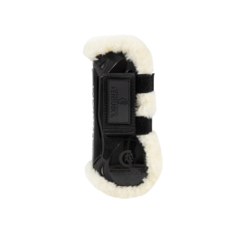 Kentucky Tendon Boots Velcro Vegan Sheepskin