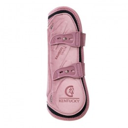 Kentucky Tendon Boots Bamboo Elastic Velvet