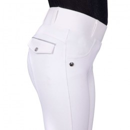 QHP FW'24 Winter riding leggings Juliet Junior