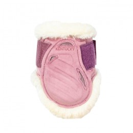 Kentucky Kogelbeschermers Jonge Paarden Velvet Vegan Wol