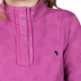 QHP FW'24 Sport shirt Lissie Junior