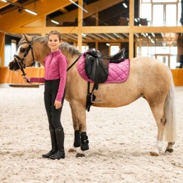 QHP FW'24 Sport shirt Lissie Junior