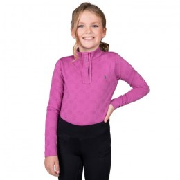 QHP FW'24 Sport shirt Lissie Junior