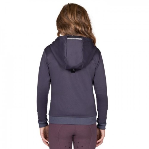 QHP FW'24 Sweat jacket Fayen Junior