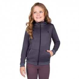 QHP FW'24 Sweat jacket Fayen Junior