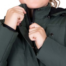 QHP FW'24 Winter jacket Rayah Junior with removable sleeves