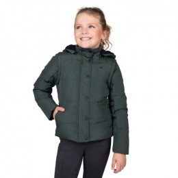 QHP FW'24 Winter jacket Rayah Junior with removable sleeves