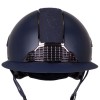 QHP safety helmet Ohio polo visor
