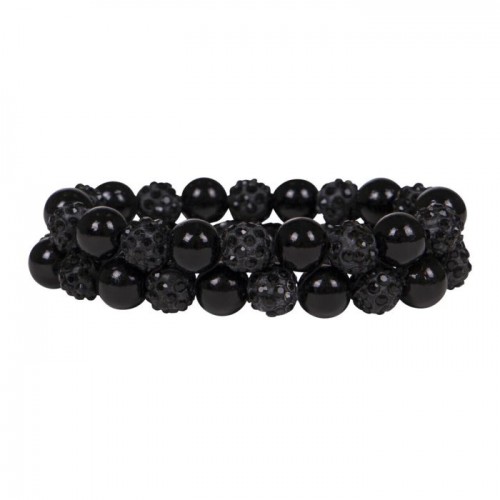 QHP Hair Scrunchie Twinkle