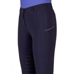 QHP SS25 Breeches Nyomi Knee Grip