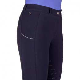 QHP SS25 Breeches Nyomi Knee Grip