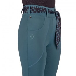 QHP SS25 Riding Breeches Micah Full Grip