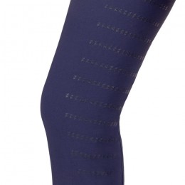 QHP SS25 Breeches Nyomi Junior Knee Grip