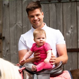 QHP SS25 Riding Breeches Jaily Junior Baby