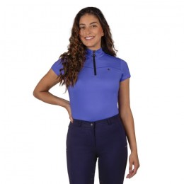 QHP SS25 Sportshirt Nyomi