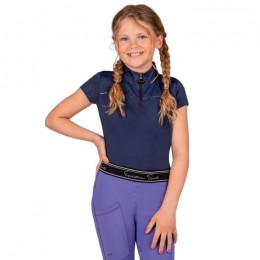 QHP SS25 Sportshirt Nyomi Junior