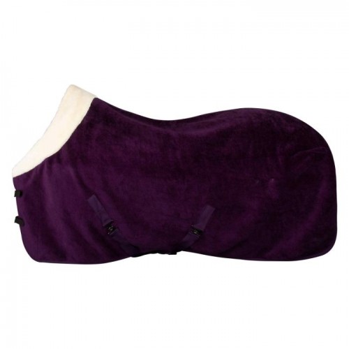 Imperial Riding Fleece Rug Ambient Galaxy