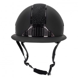 QHP Safety Helmet Detroit polo visor