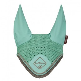 LeMieux Classic fly hood Mint