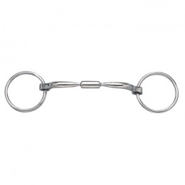 Myler Bradoon Loose Ring Comfort level 1 12mm